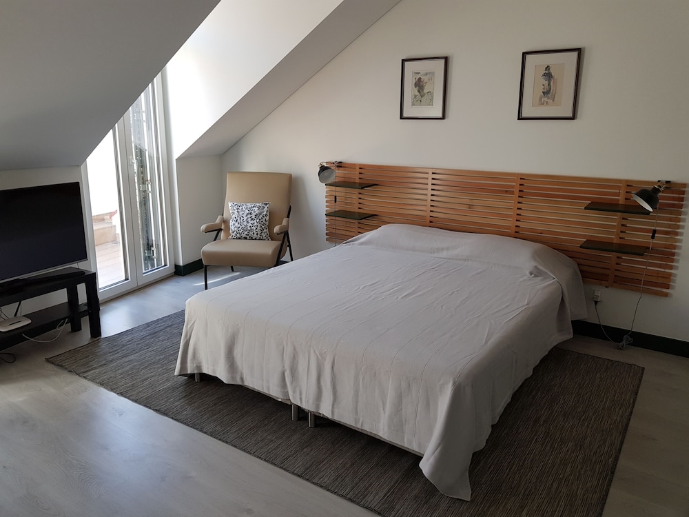 DELUXE, STUDIO, TERRACE