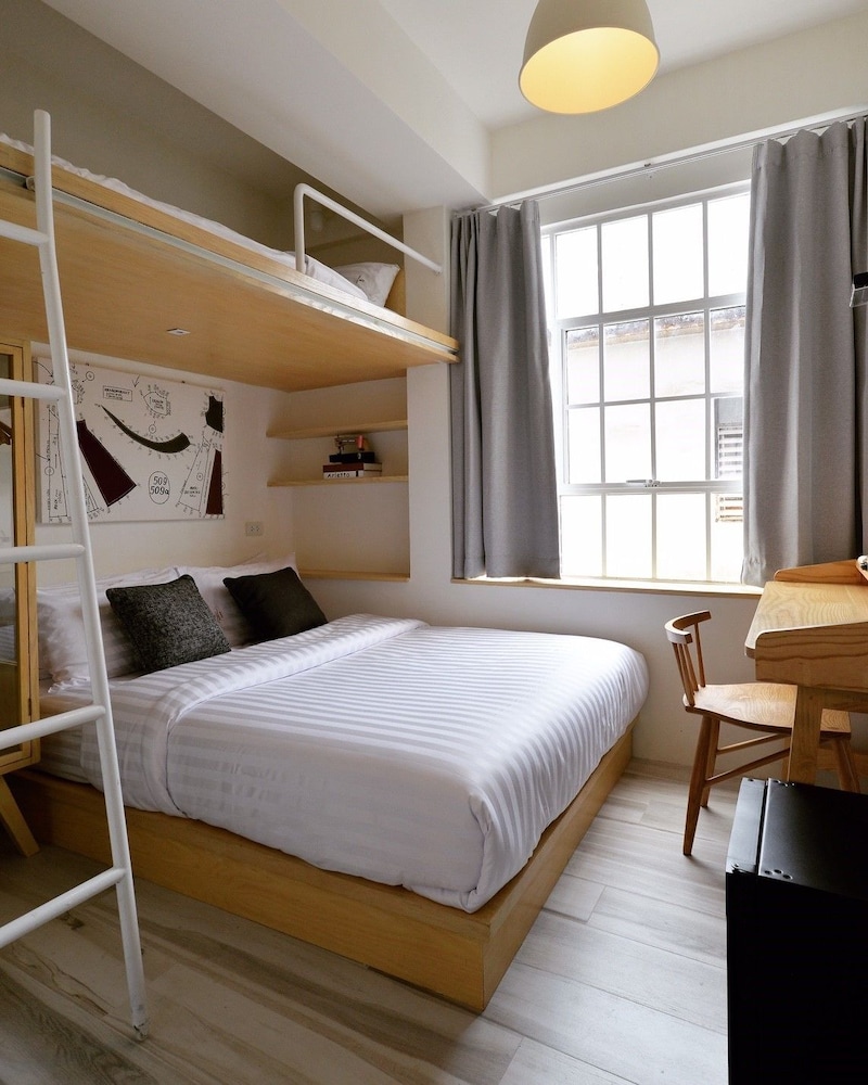 The Pattern Boutique Hotel 6/42