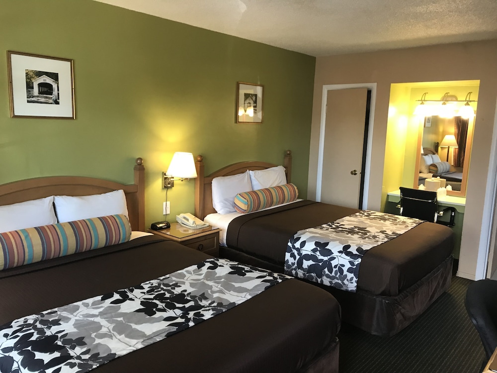 Travelers Inn Eugene University 20/51
