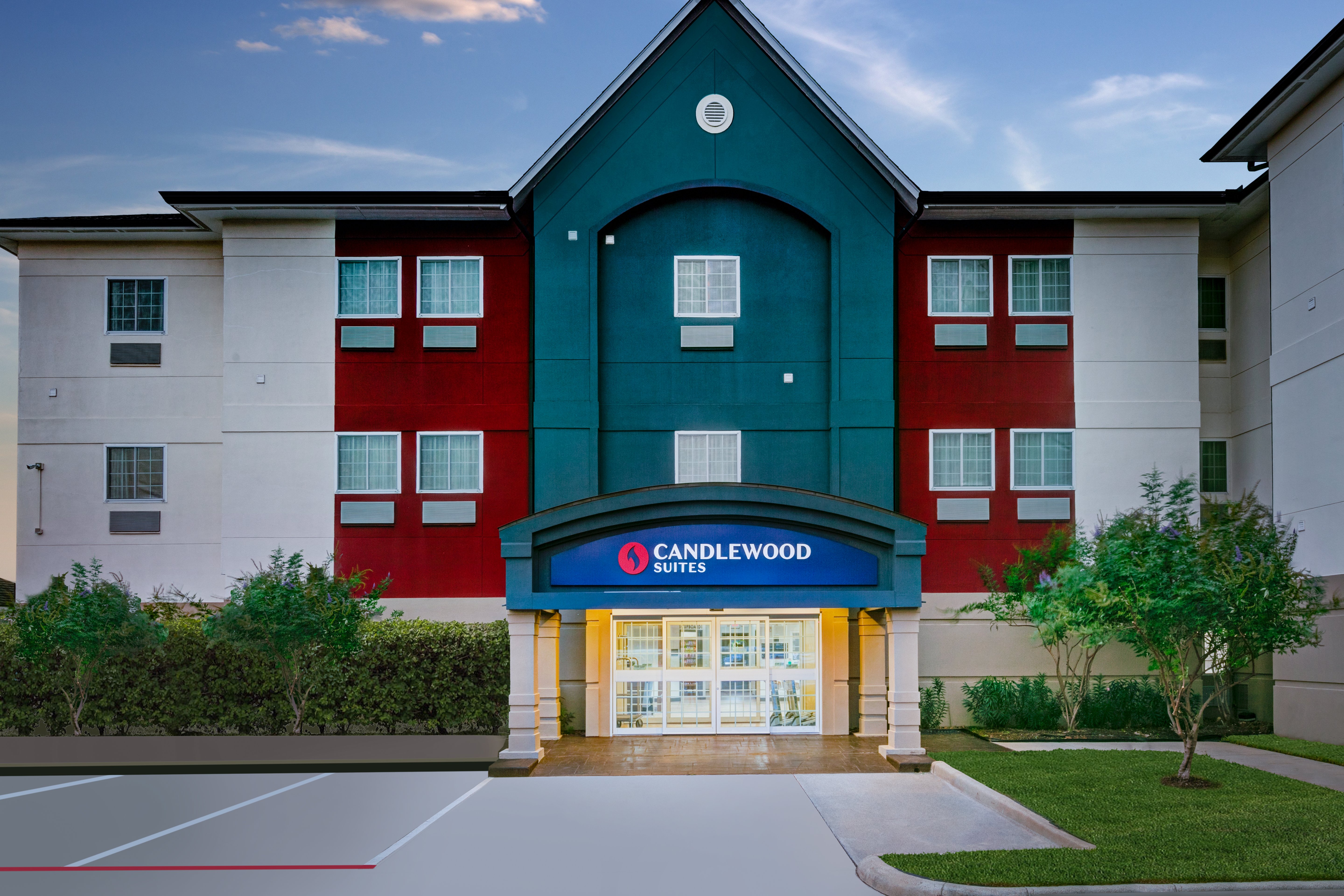Candlewood Suites Lake Jackson Clute 4/60