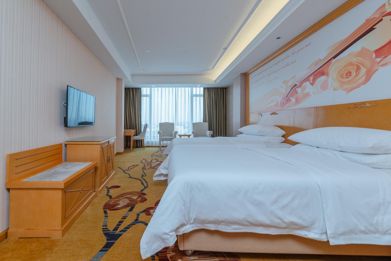 Vienna Hotel (Guangzhou Lanhe) 23/45