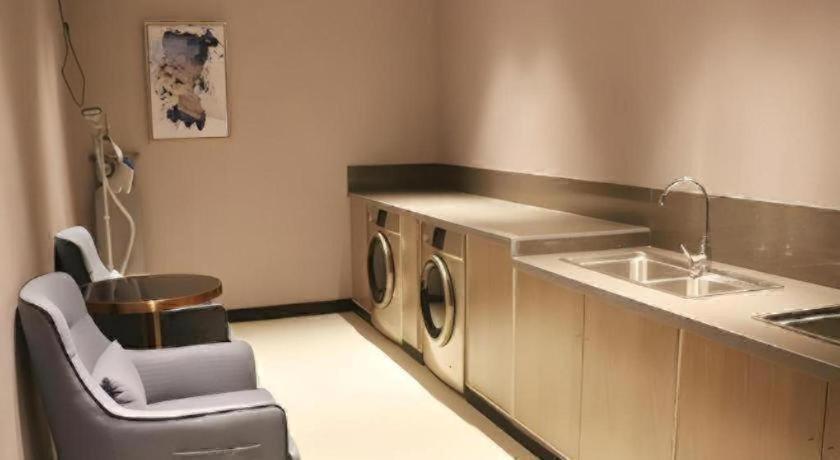 Echarm Hotel (Yangzhou Jiangdu Jinying Plaza Branch), Yangzhou 36/58