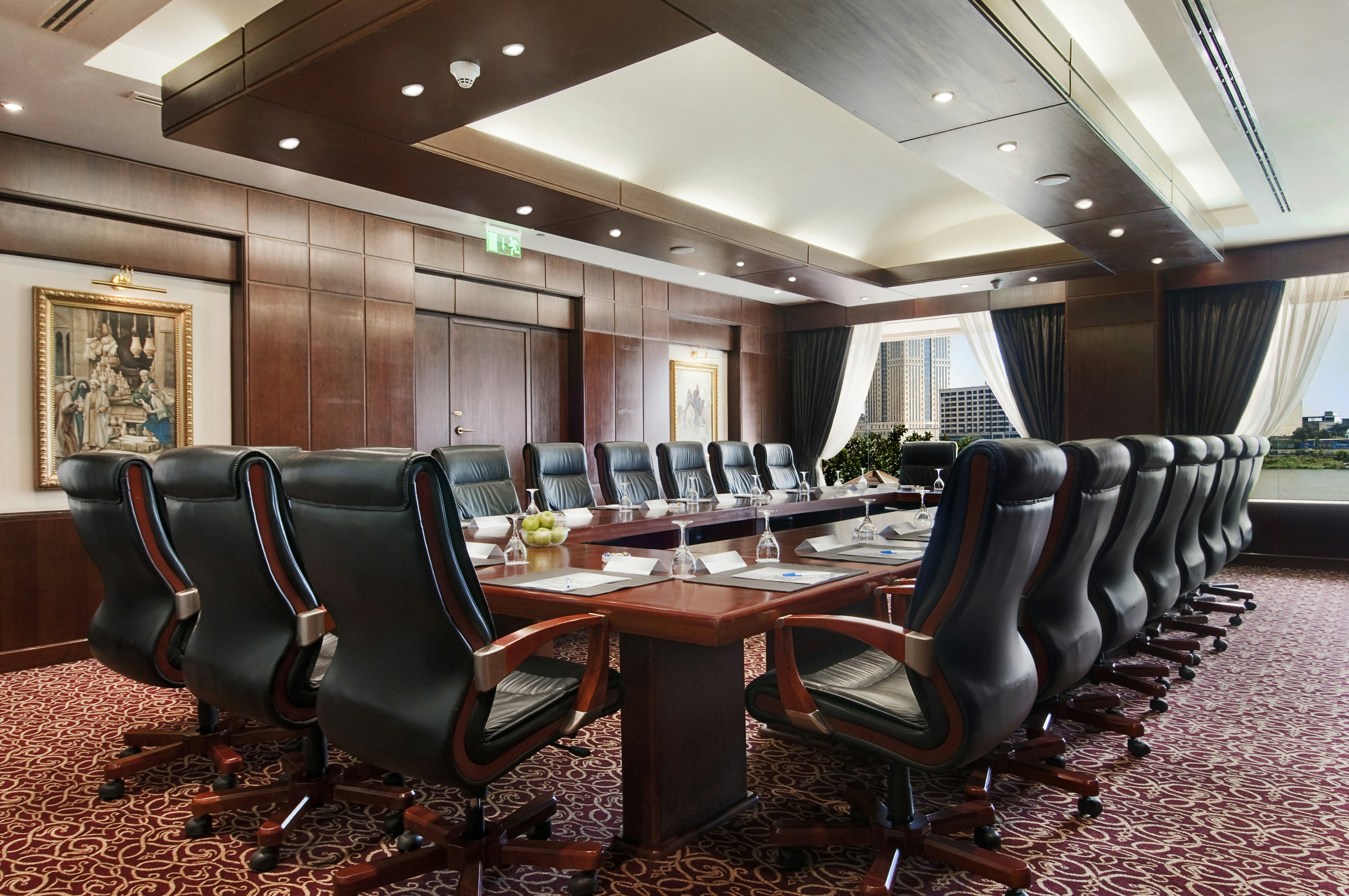 Hilton Cairo Zamalek Residences 35/50