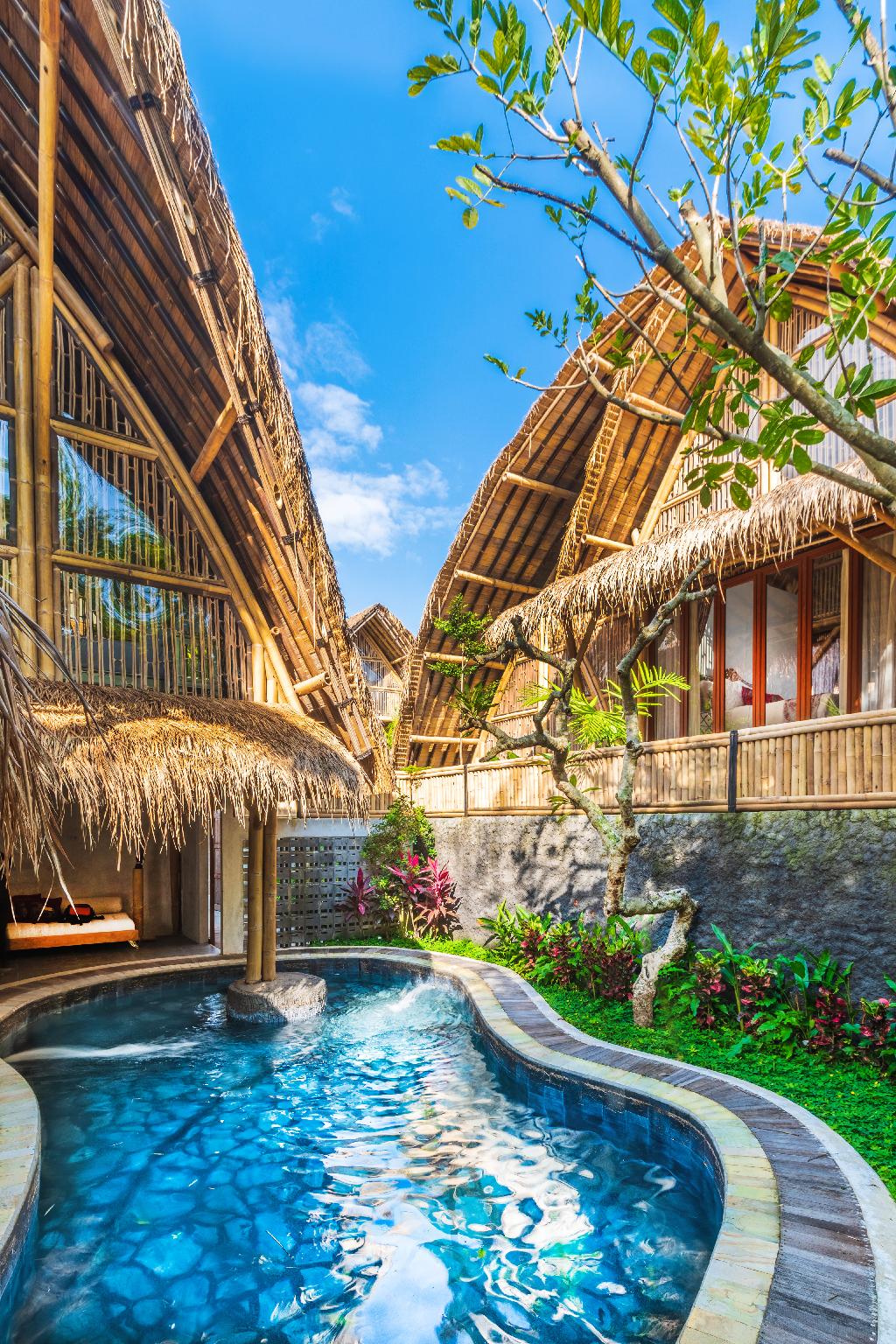 The Kharma Villas Yogyakarta 39/41
