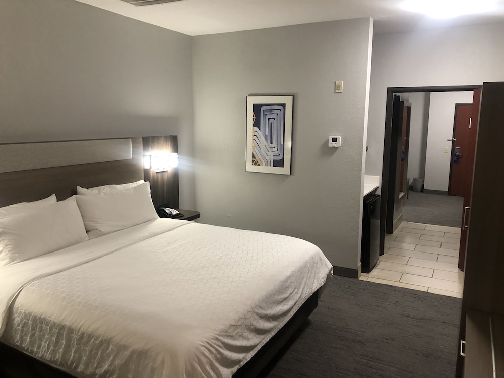 1 Bedroom, Suite, 2 Queen Beds, Living Area