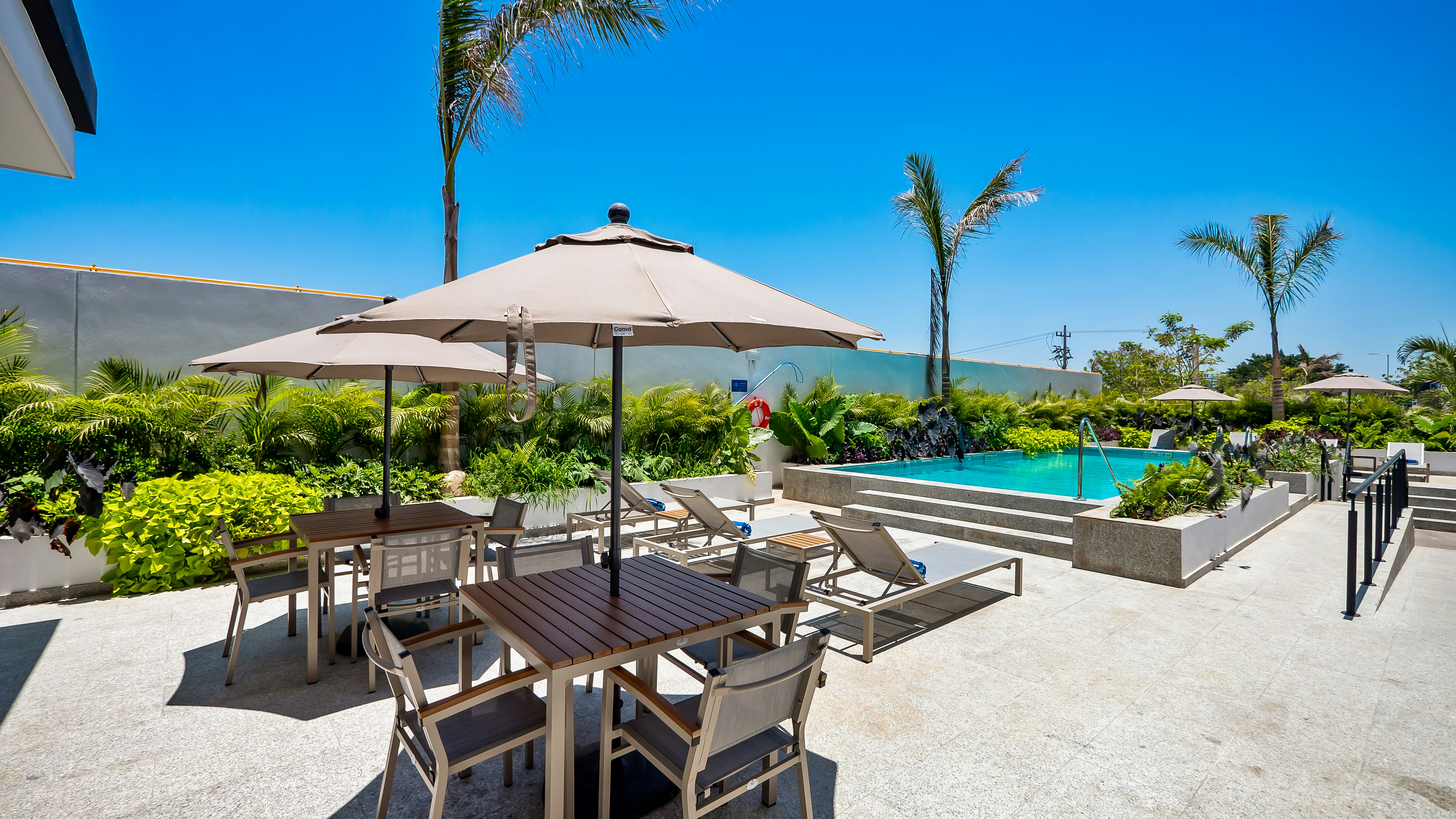 Hampton Inn by Hilton Nuevo Vallarta 54/56