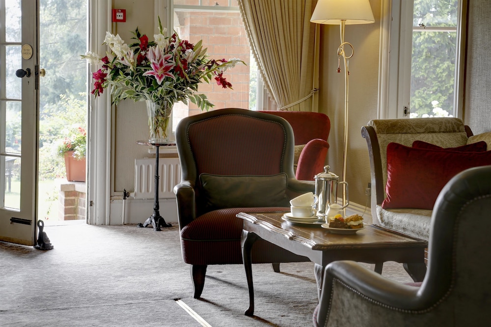 Best Western Sysonby Knoll Hotel 41/52