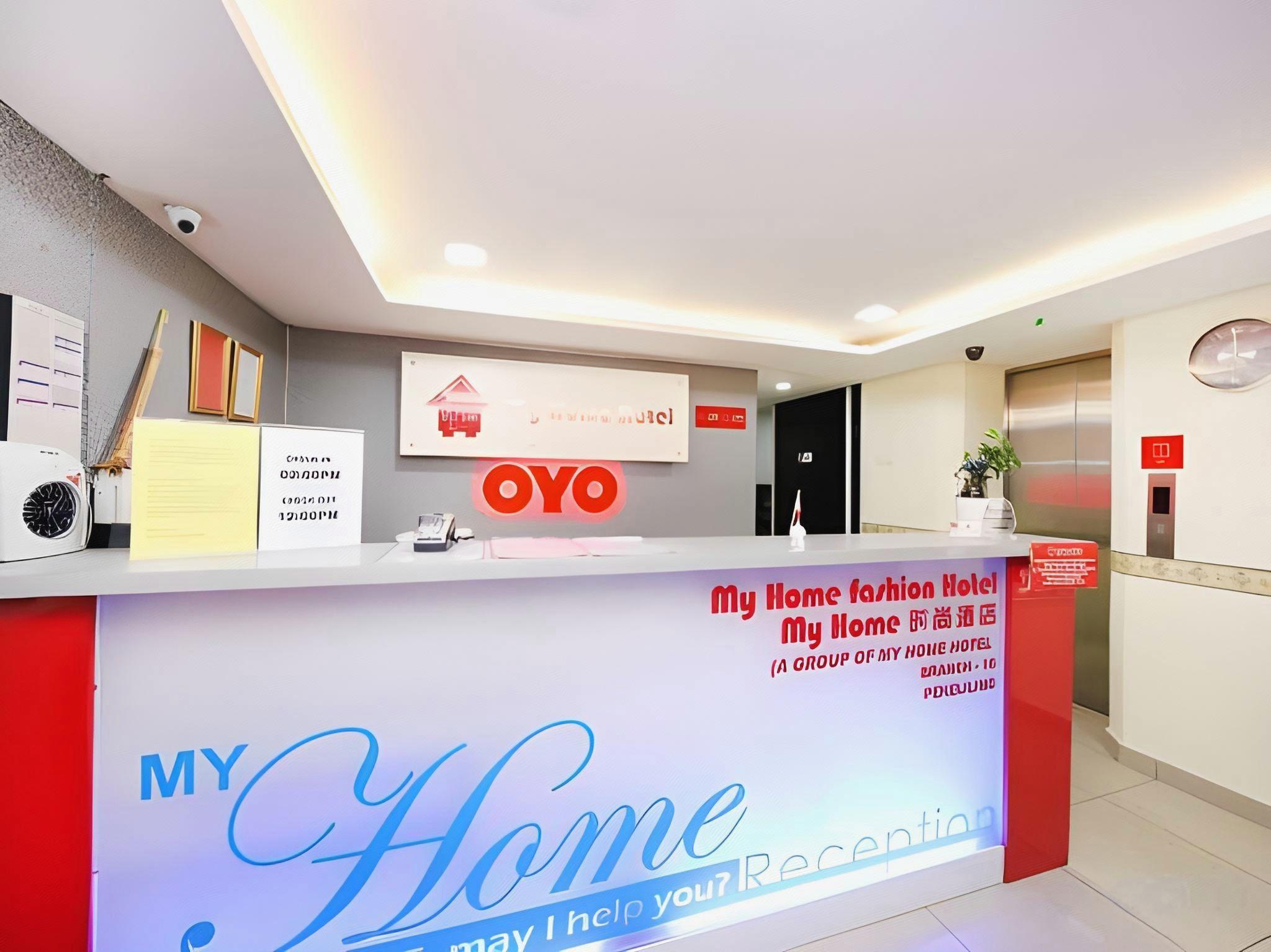 My Home Hotel Pekeliling 5/51