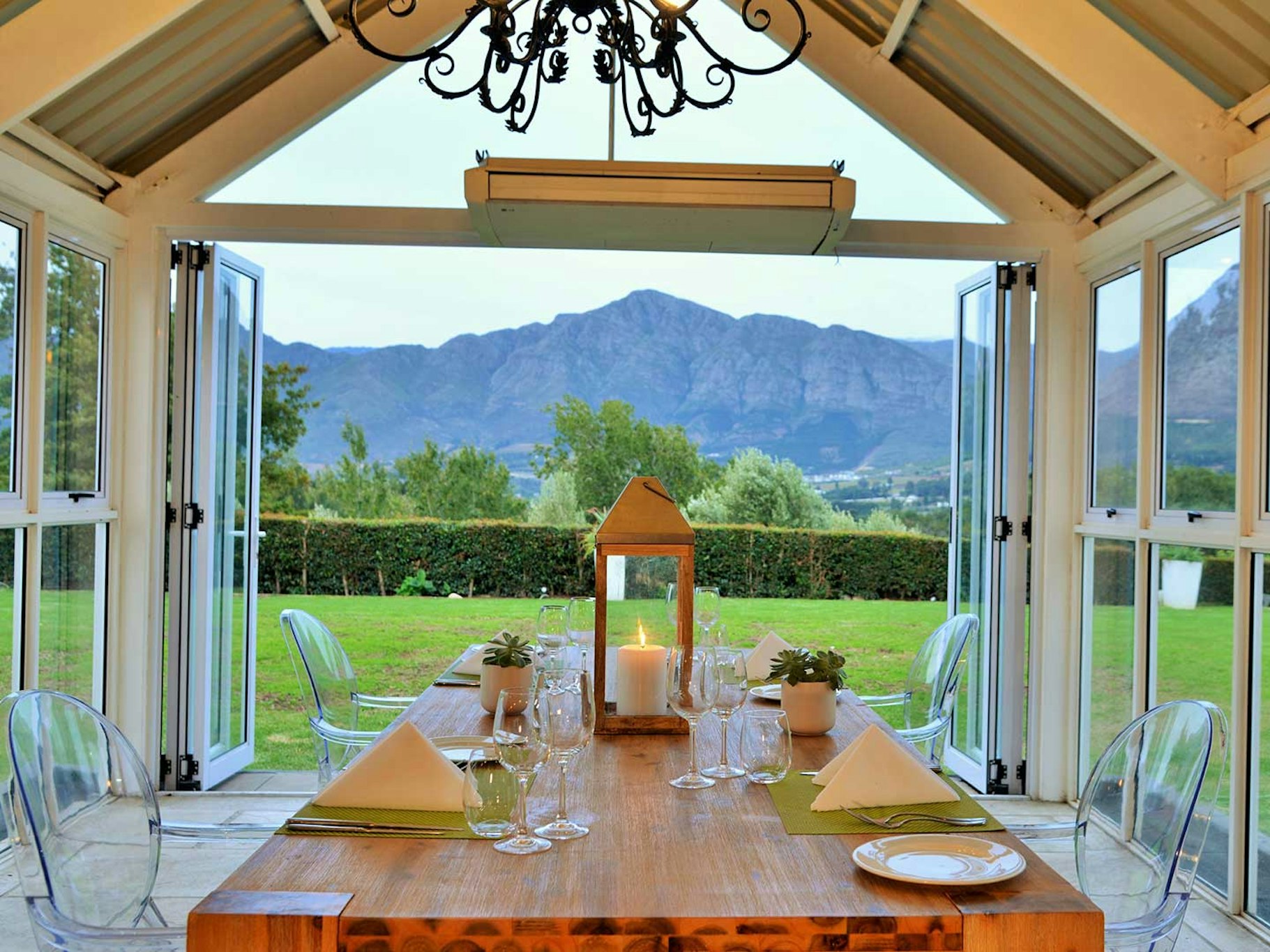 Le Franschhoek Hotel Spa 34/50