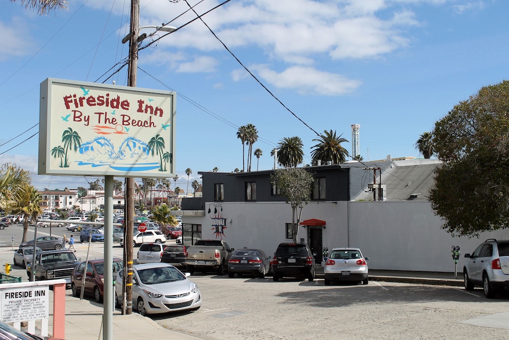 Fireside Inn Santa Cruz 47/63