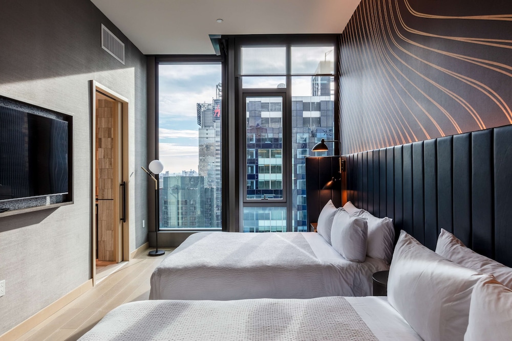 1 BEDROOM, SUITE, 2 QUEEN BEDS, ACCESSIBLE