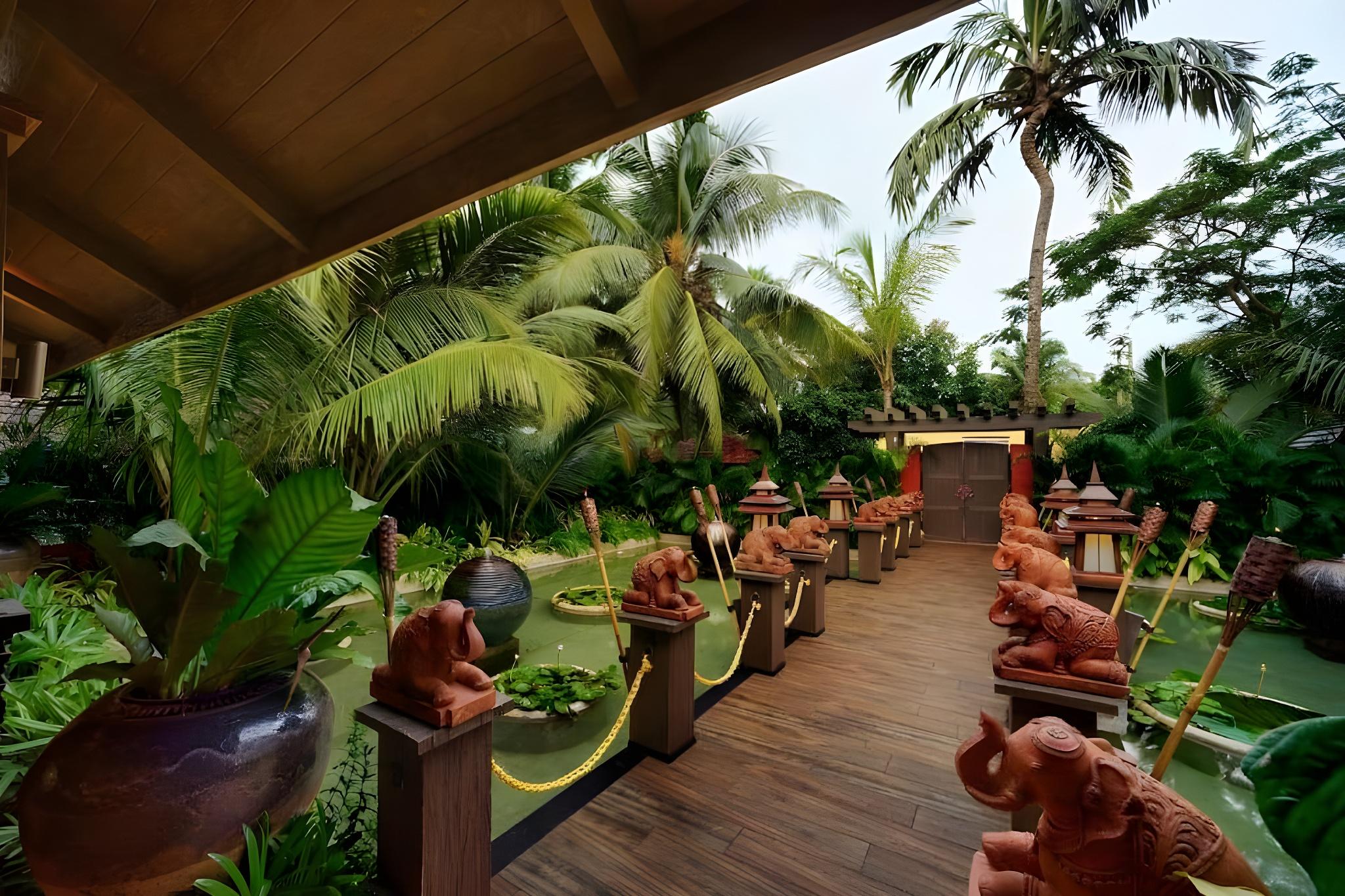 FENICIA RIVERSIDE RESORT 30/42