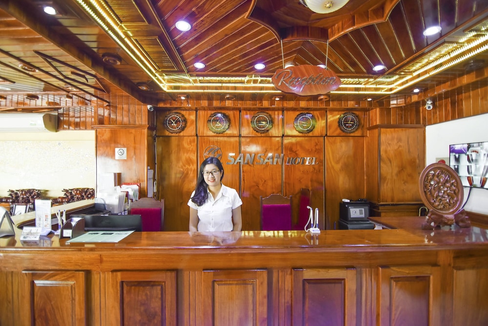 San San Hotel 11/66