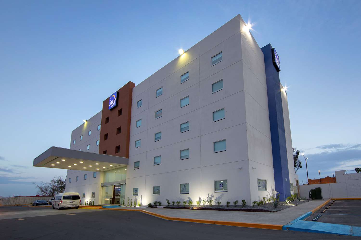 Sleep Inn Mexicali BCN 2/17