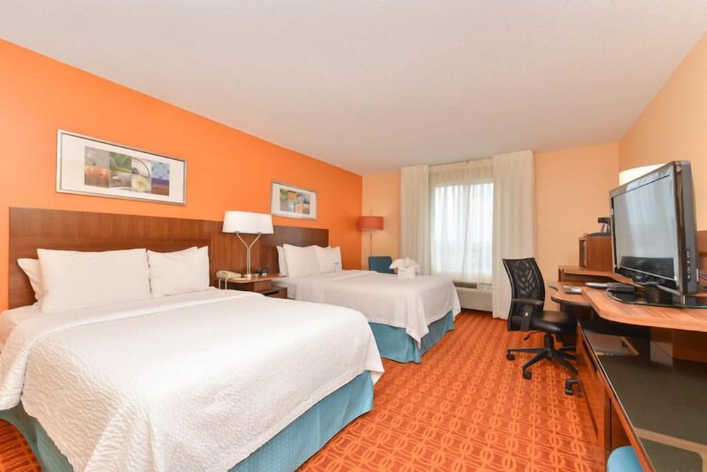 Fairfield Inn Suites Atmore