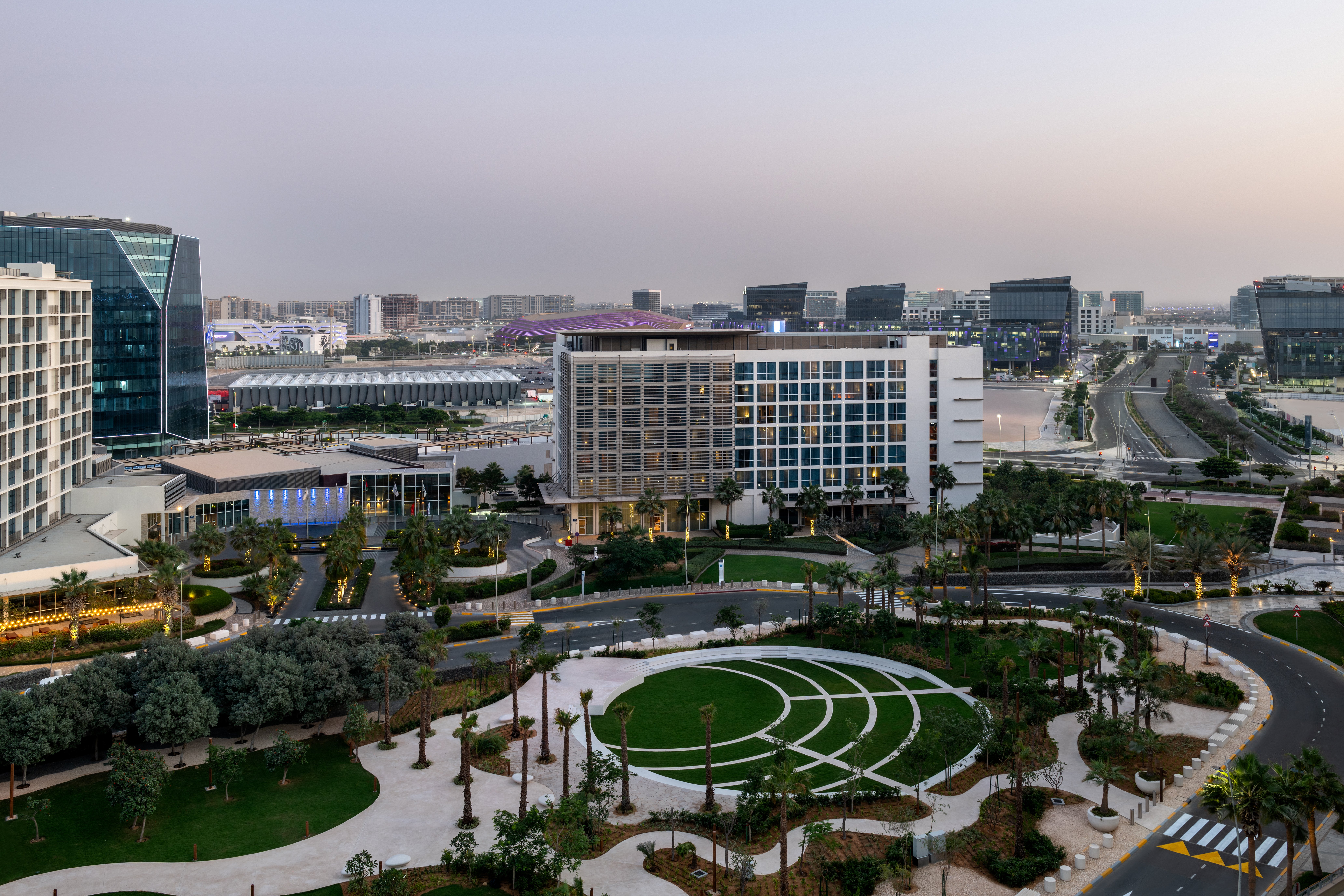 Yas Plaza Circuit by IHG in ABU DHABI