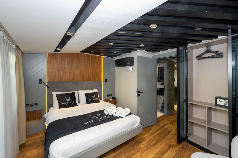 Roe Suite Hotel - Taksim 15/46