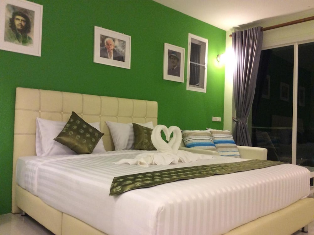 Greenseaviewresort Bangsaphan 18/50