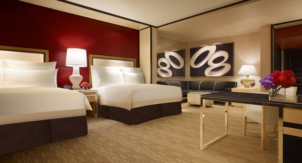 ENCORE, RESORT, 2 QUEEN BEDS