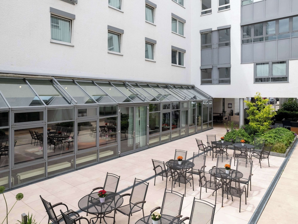 Mercure Hotel Stuttgart Airport Messe 5/43