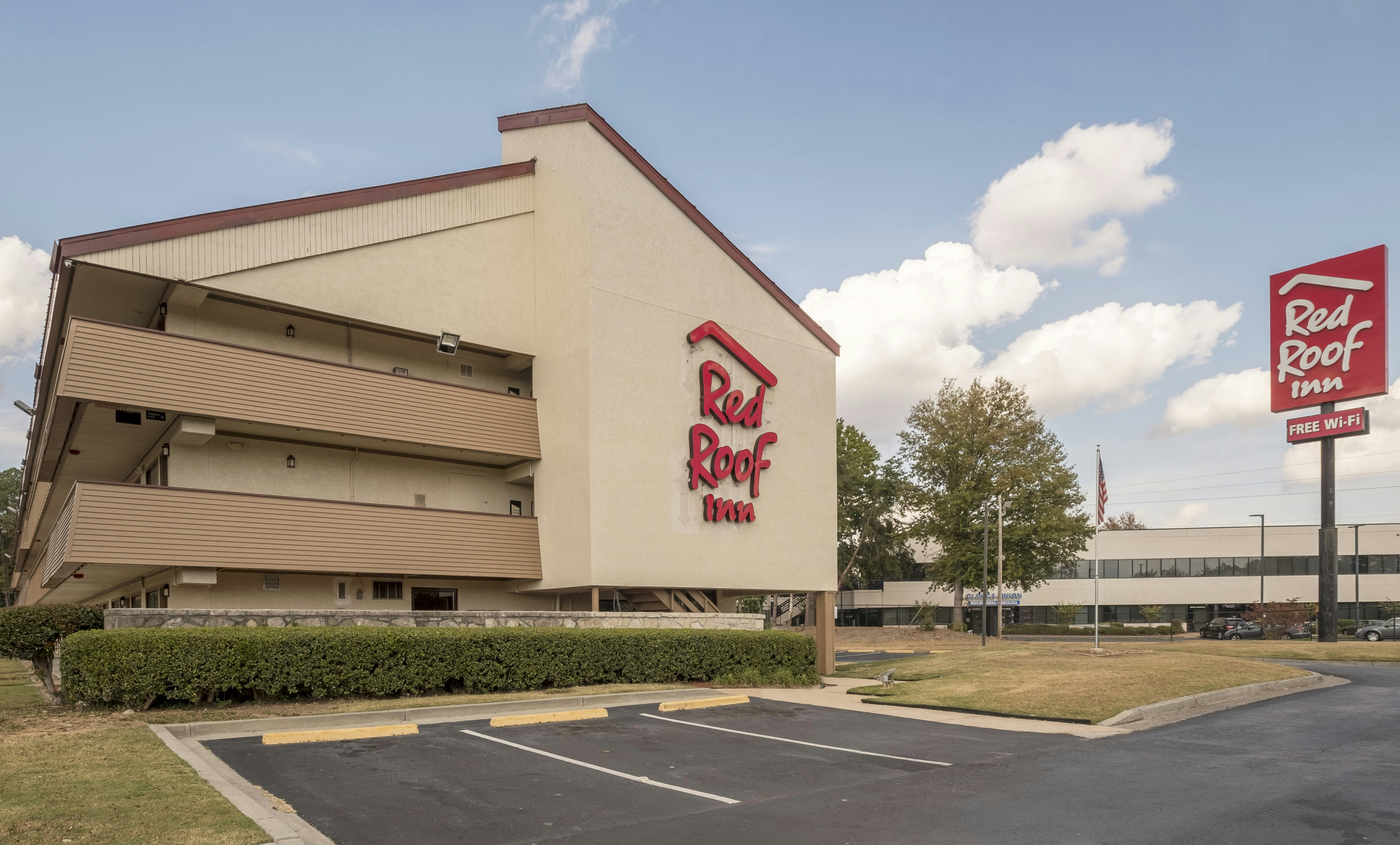 Red Roof Inn Atlanta - Norcross 19/22