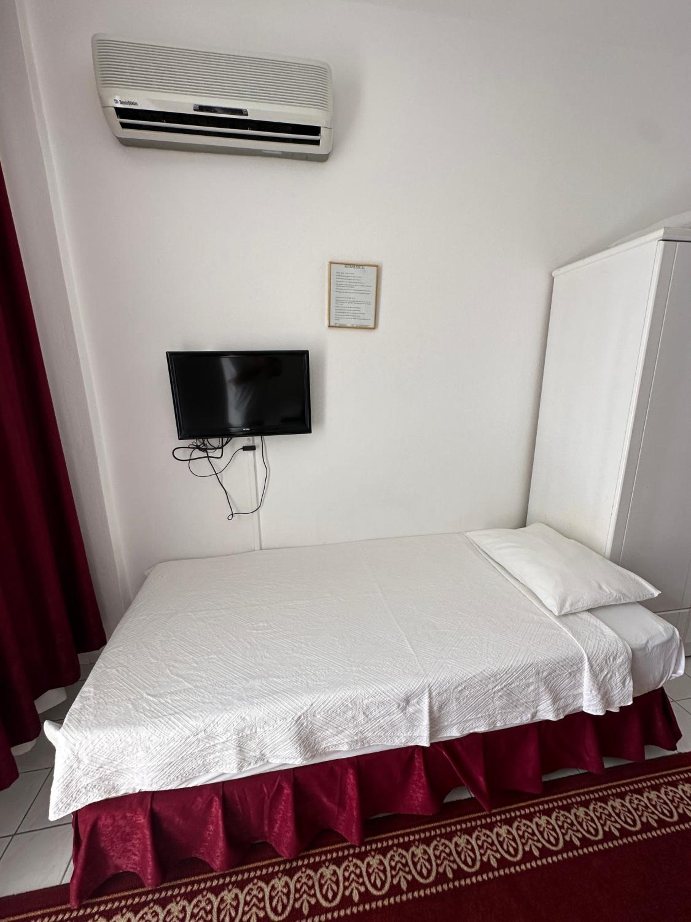 غرفة قياسية ثلاثية، Soykan Hotel 7/10