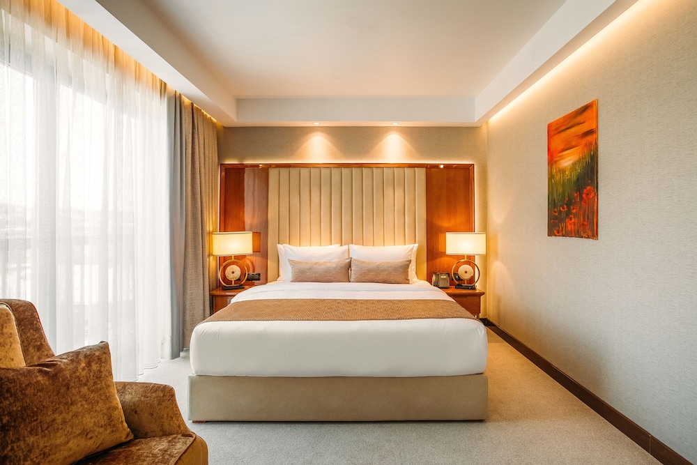 Marjan Plaza Hotel 10/50
