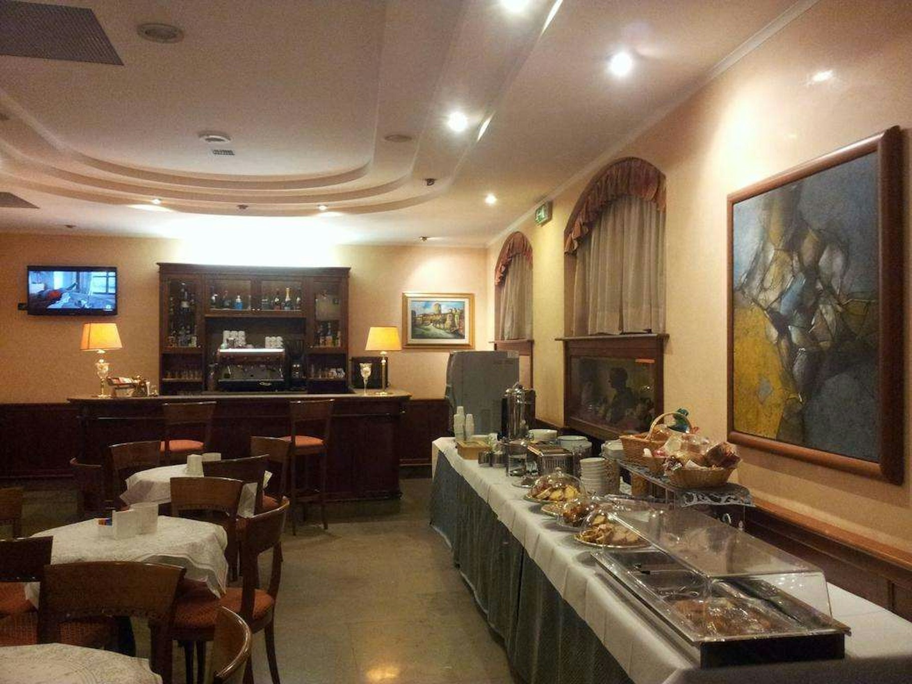 Hotel Traiano 40/54