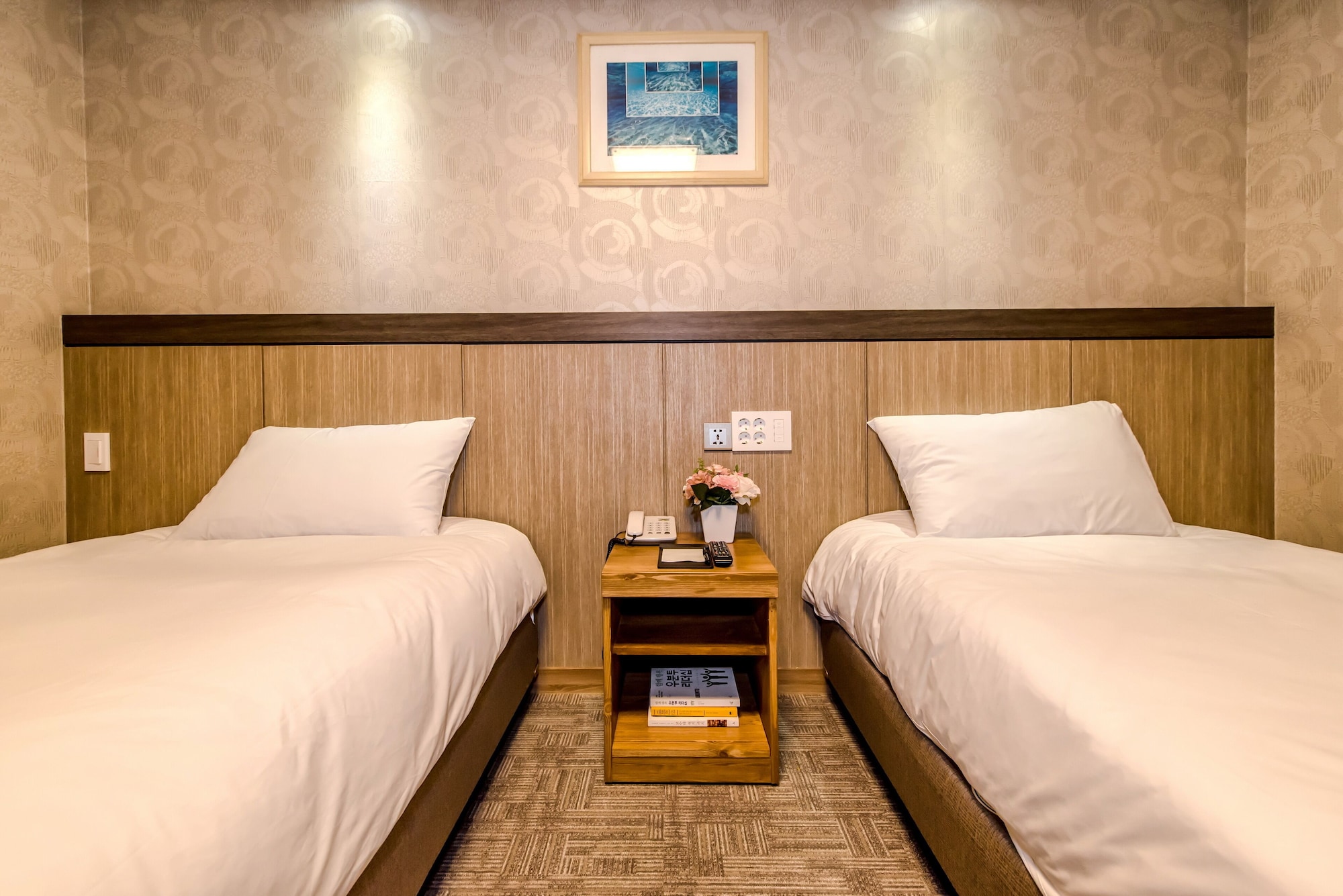 STANDARD, TWIN BEDS