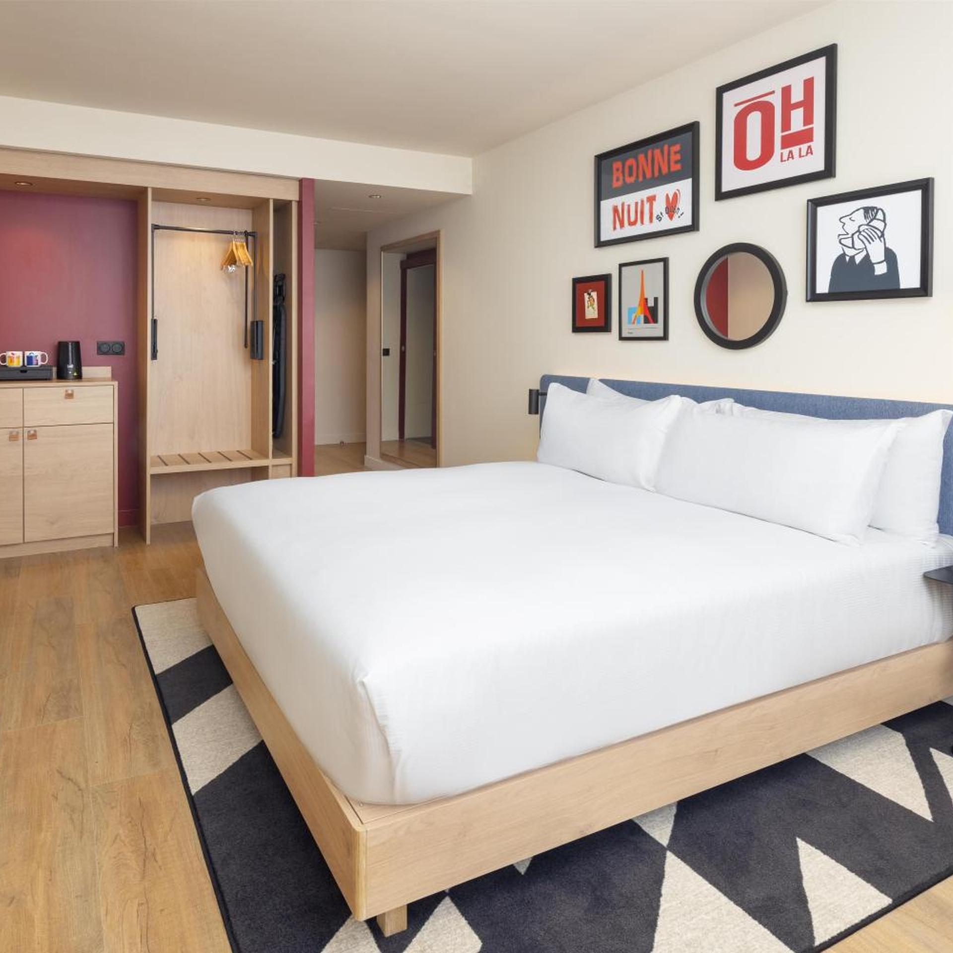 Hampton by Hilton Paris Saint Ouen 15/50