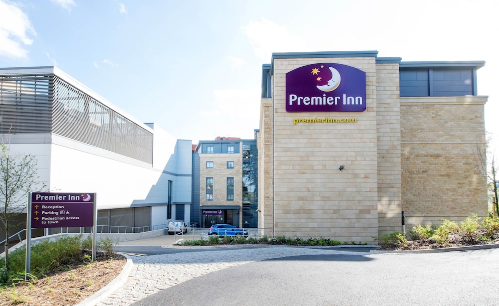 Premier Inn Harrogate Town Centre in HARROGATE