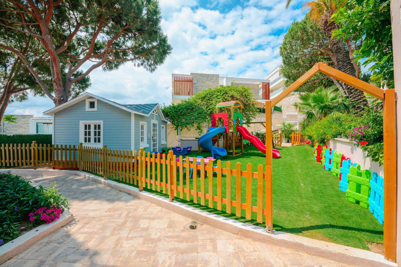 Baia Bodrum Hotel 39/50
