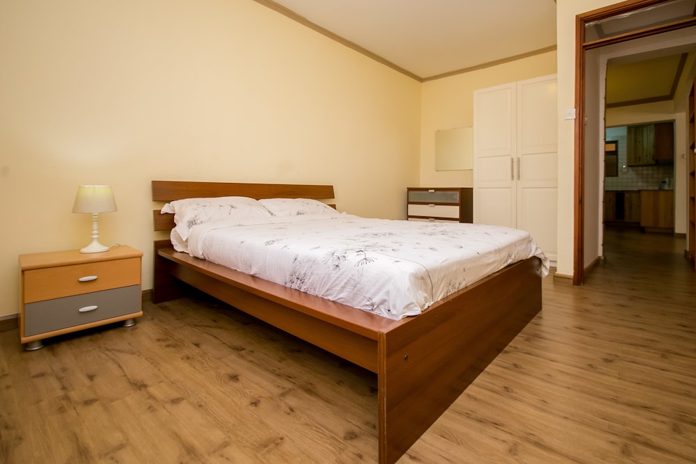 Penthouse, King Bed