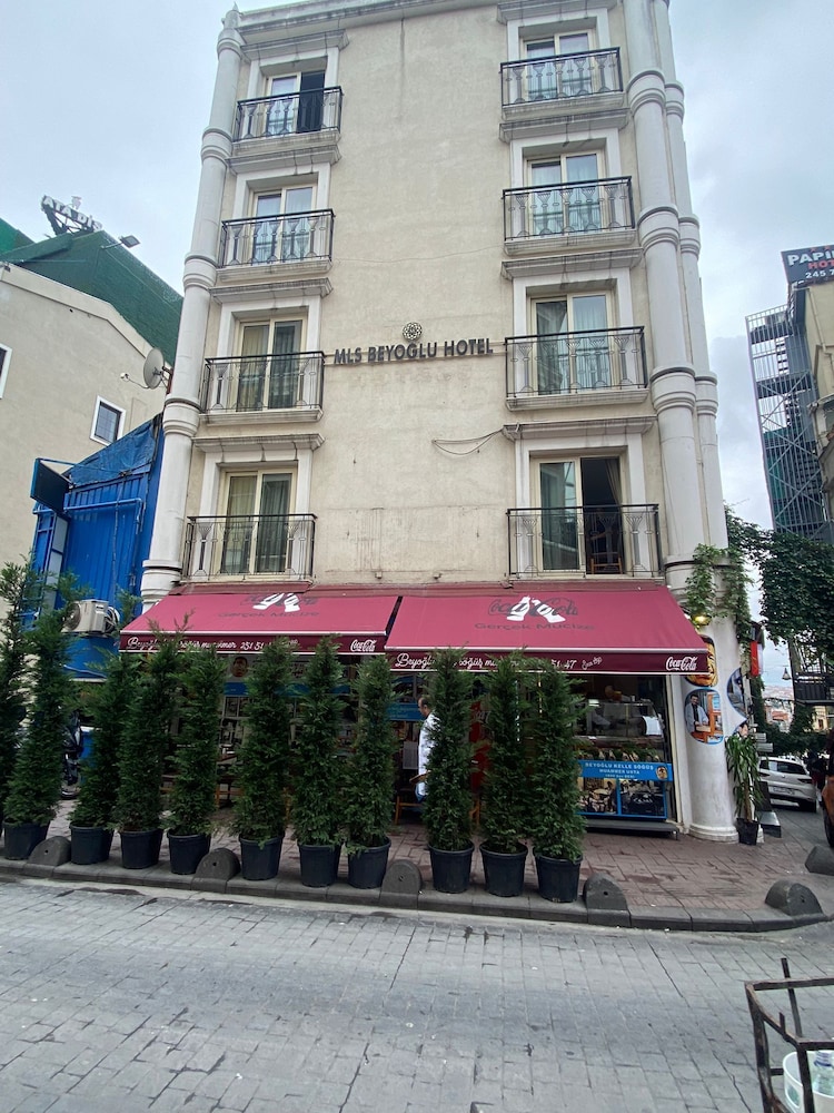 Beyoglu MLS Hotel 2/64