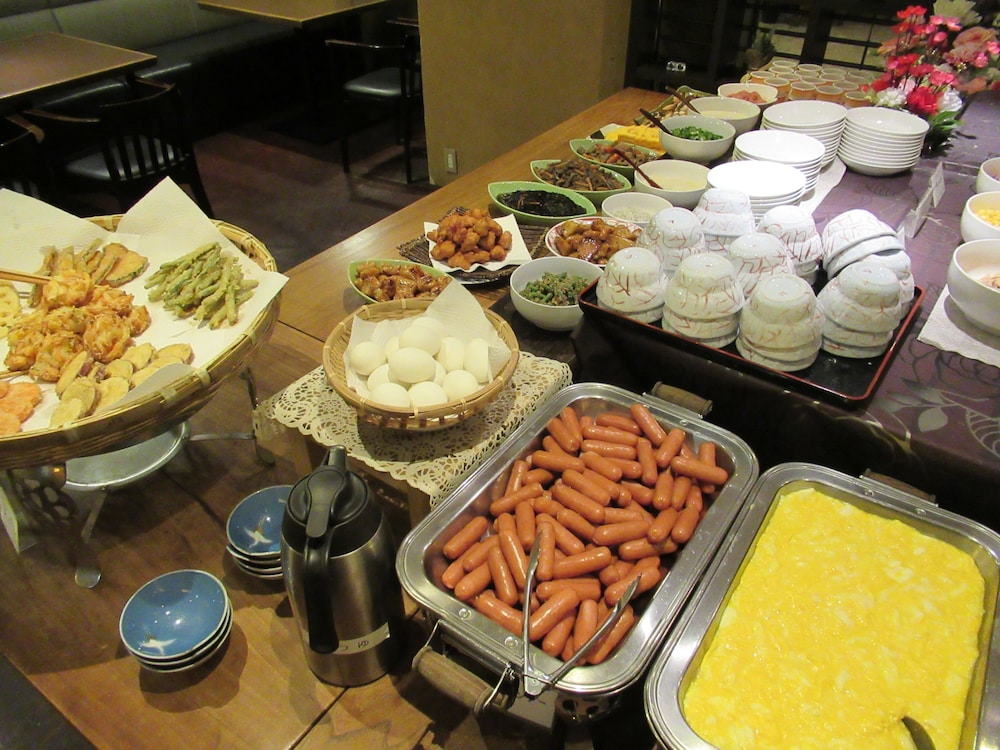 Hotel Crown Hills Kokura 31/43