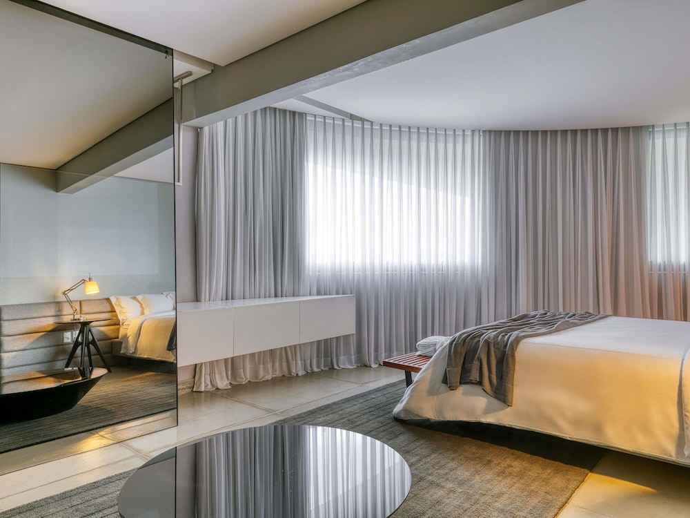 جناح جونيور بسرير كينج، Mercure Belo Horizonte Vila Da Serra Hotel 3/5