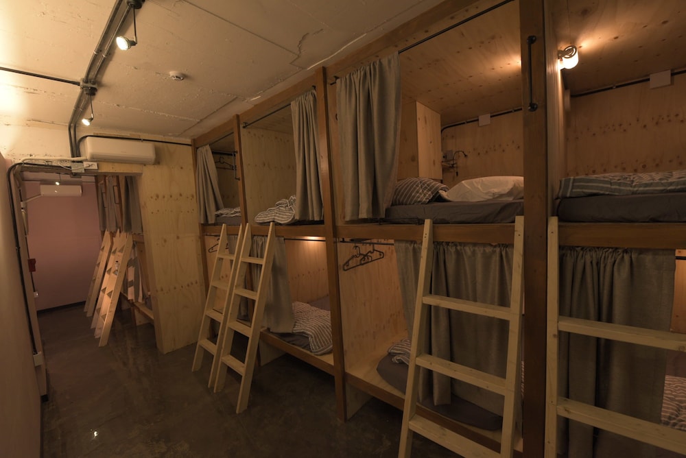 Inno Hostel &amp; Pub Lounge Hongdae 41/65