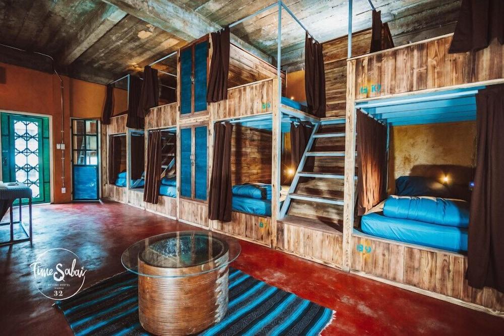 Mixed Dorm, Single Bed, 10 Beds