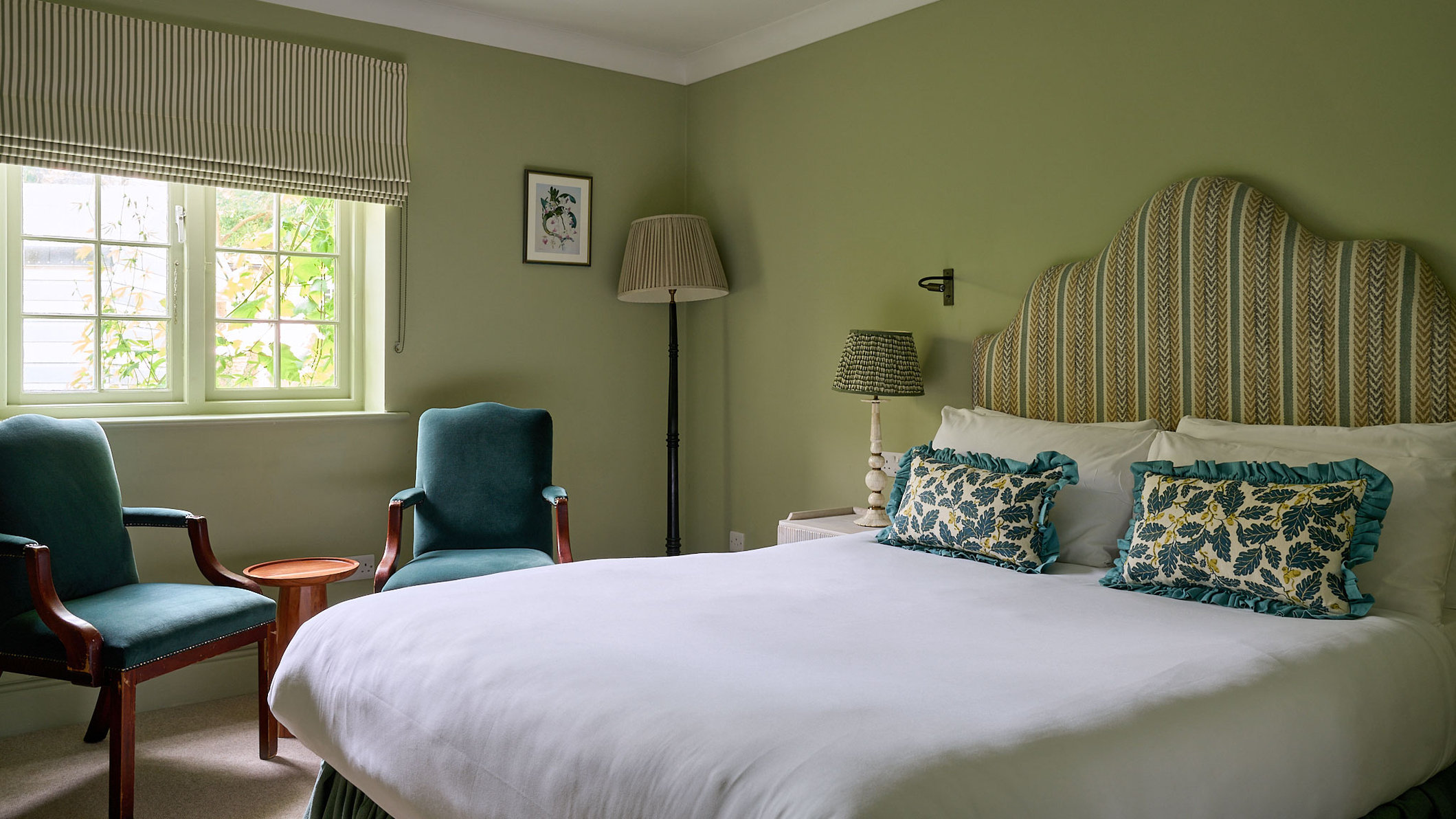 Barnsdale Lodge Hotel And Restaurant 1/9