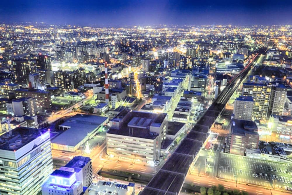 Hotel Sapporo Sunplaza 65/69