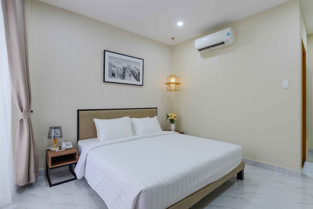 Akoya Saigon Central Hotel 16/37