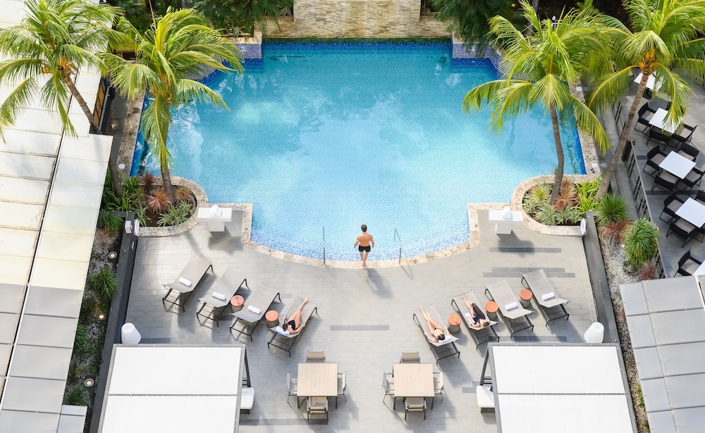 amenities