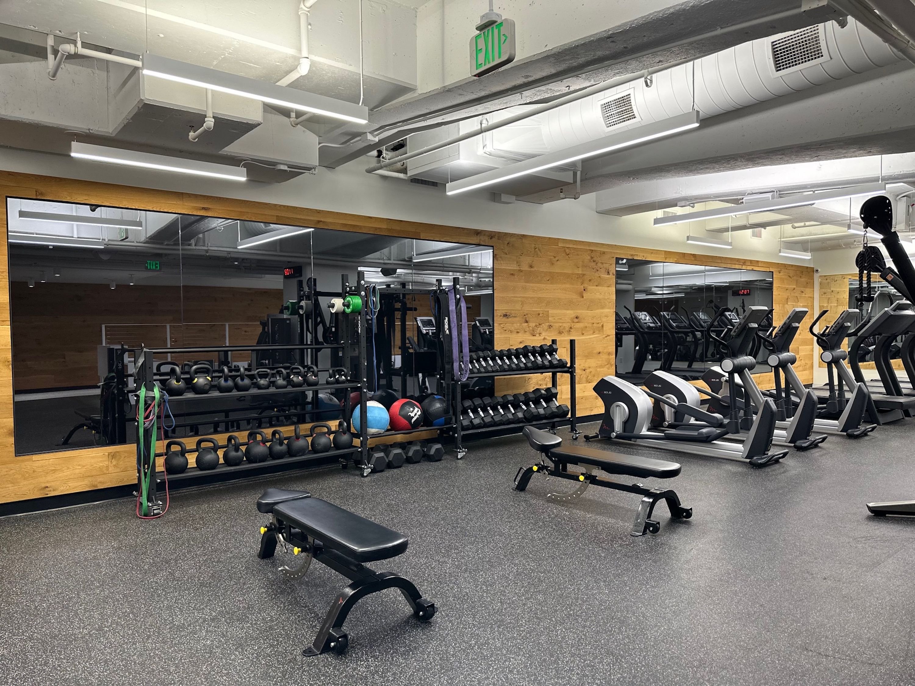 Mint House Dallas – Downtown 16/21