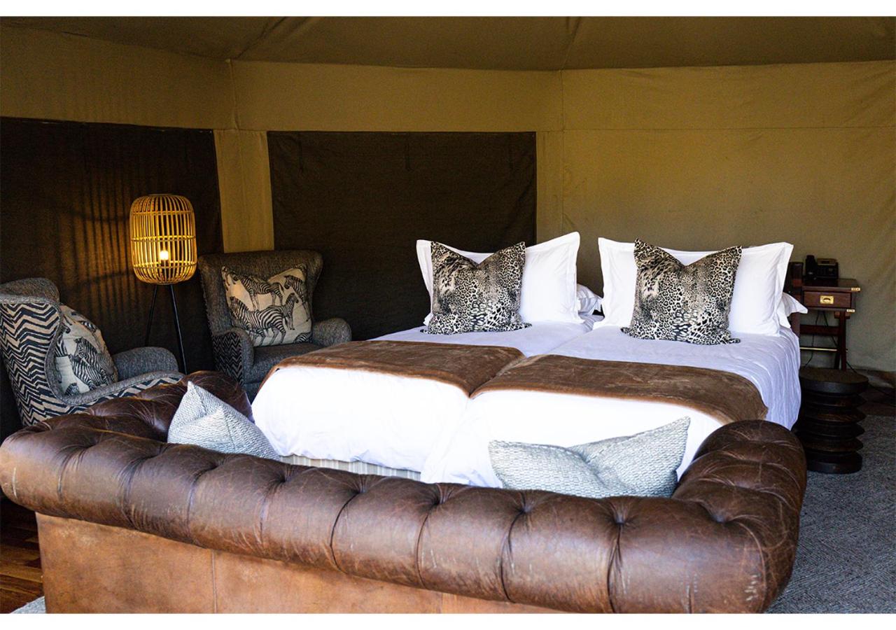 Family, Tent, Plunge Pool