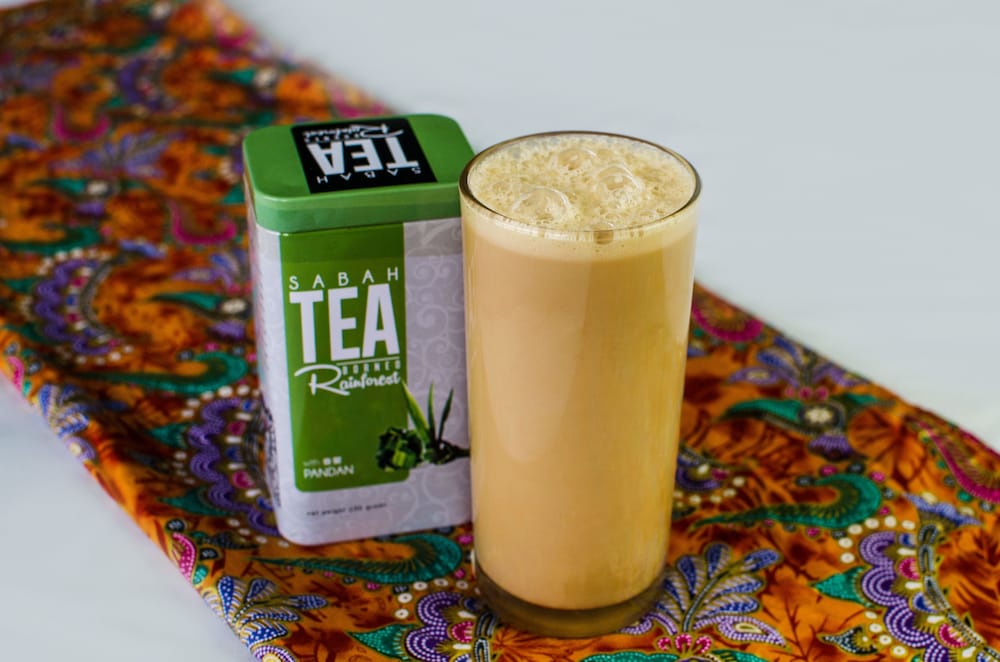 Sabah Tea Garden 30/70