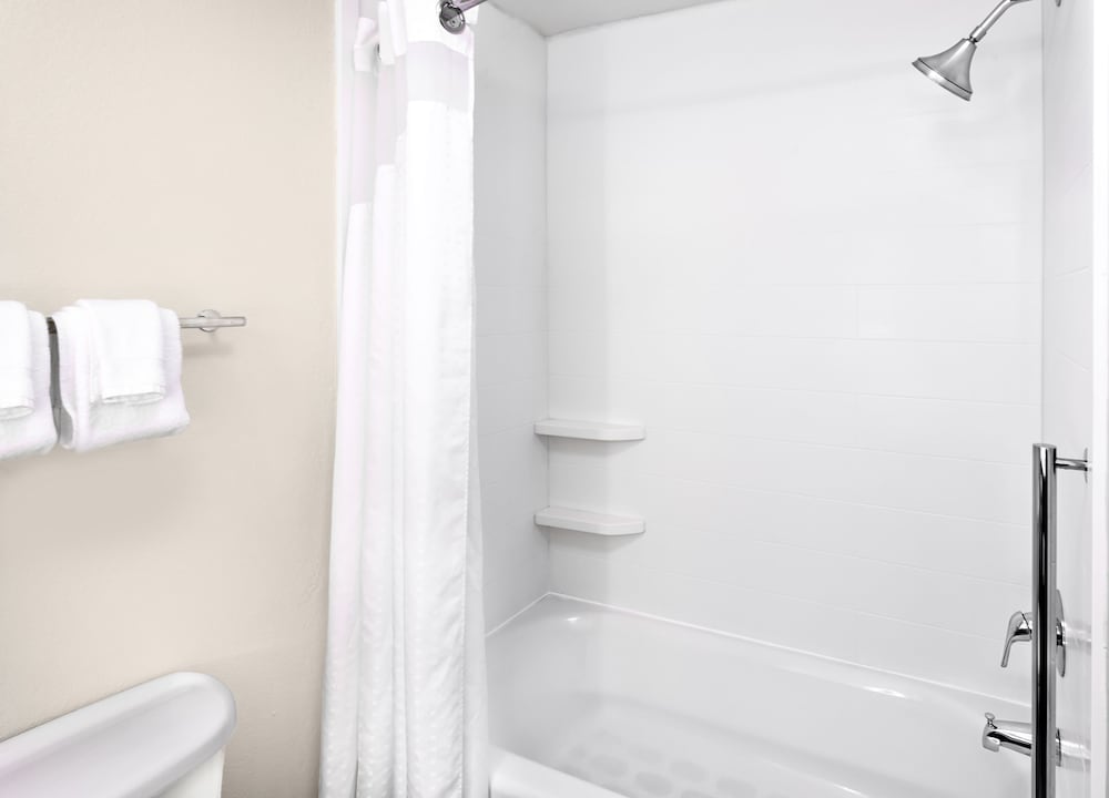 غرفة قياسية بسريرين كوين لذوي الإعاقة، Holiday Inn Express Lake Wales N-Winter Haven 6/7