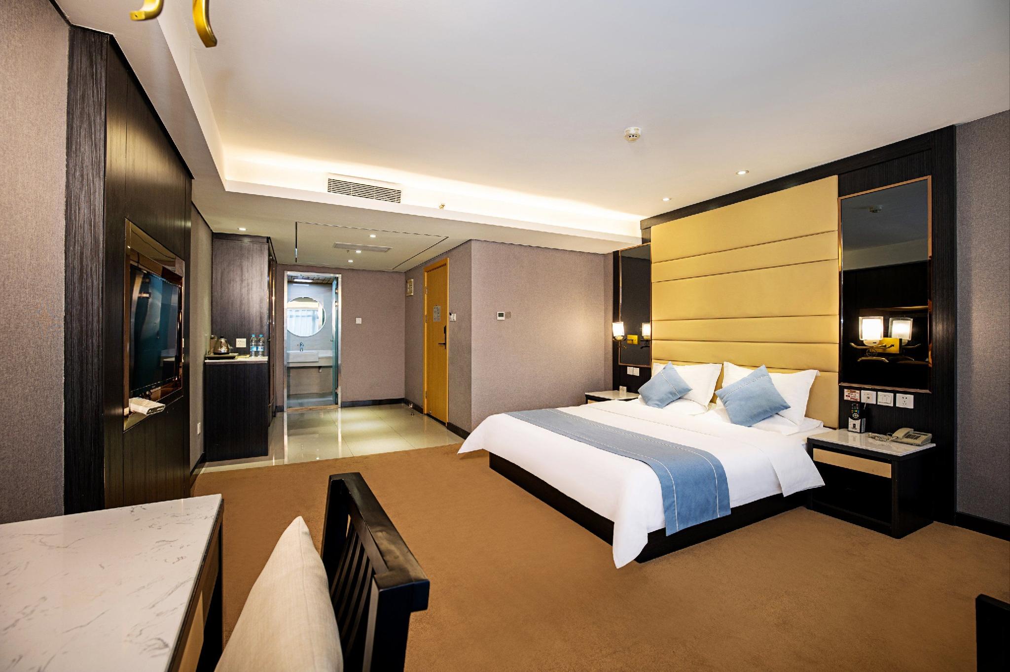 Shengting Business Hotel Zhengzhou International Exhibition Center 11/29