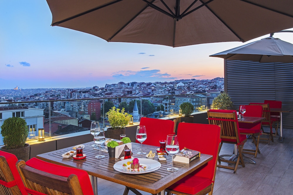 Arts Hotel Istanbul 51/73