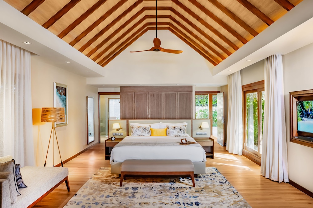 Baros Maldives 35/115