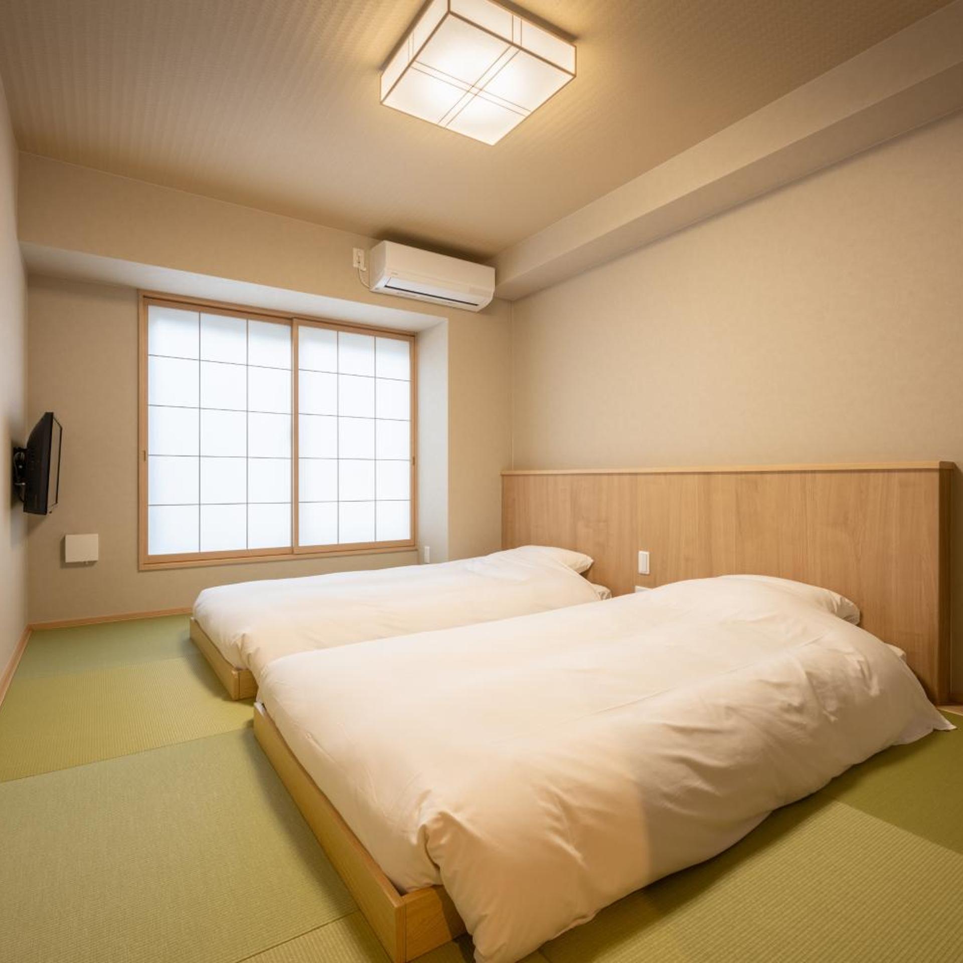 Superior, Twin Beds